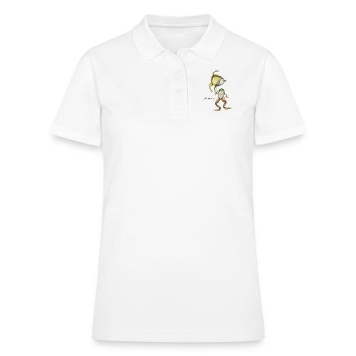 Two frogs - Women's Pique Polo Shirt