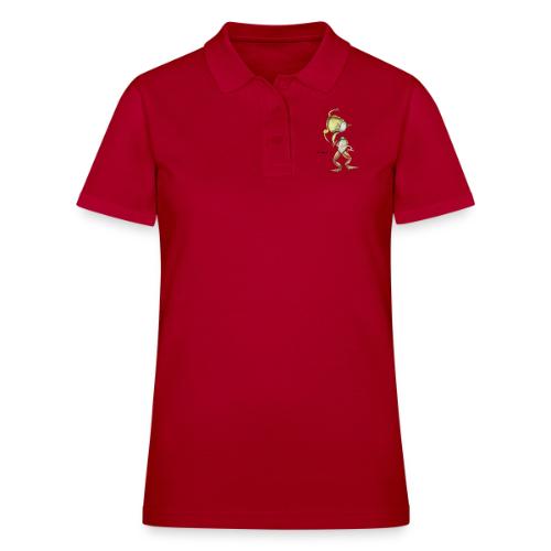 Two frogs - Women's Pique Polo Shirt