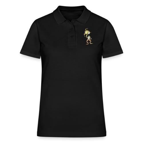 Two frogs - Women's Pique Polo Shirt
