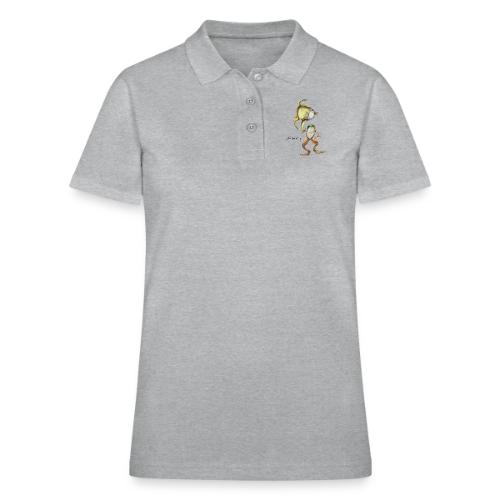 Two frogs - Women's Pique Polo Shirt