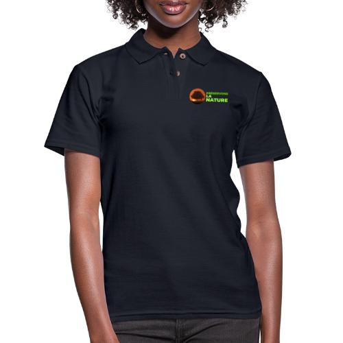 Nature protection - Women's Pique Polo Shirt