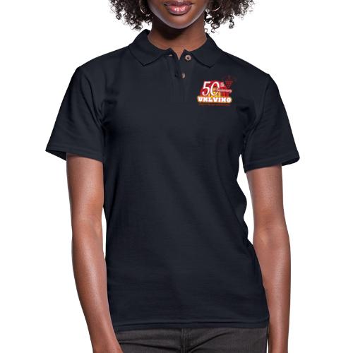 50th Unlvino - Women's Pique Polo Shirt