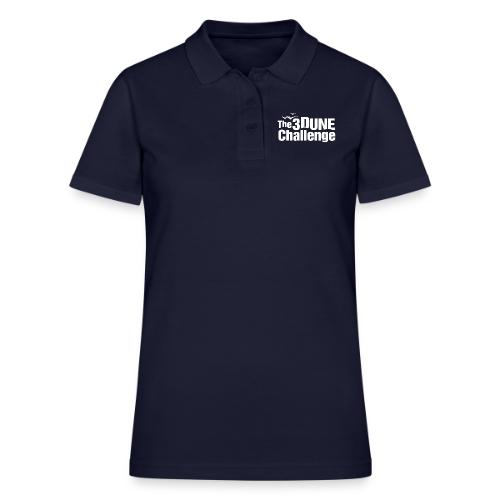 The 3 Dune Challenge - Women's Pique Polo Shirt