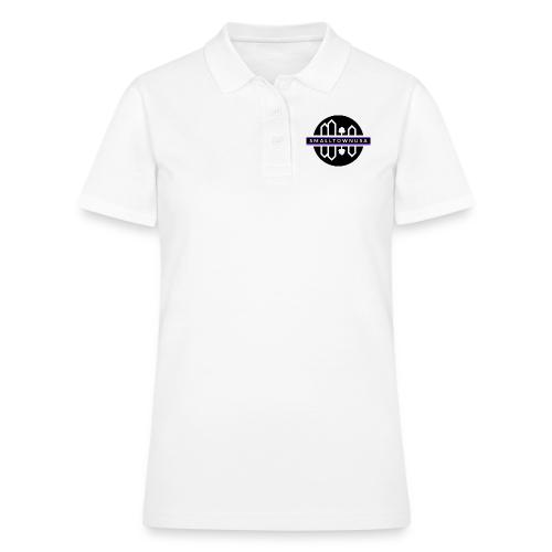 SmallTownUSA Alternate - Women's Pique Polo Shirt