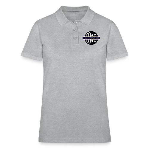SmallTownUSA Alternate - Women's Pique Polo Shirt