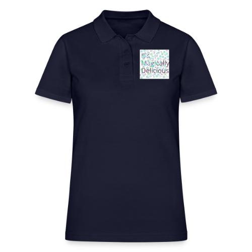 Magically - Women's Pique Polo Shirt