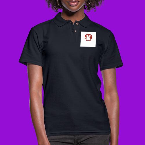 Logo - Women's Pique Polo Shirt