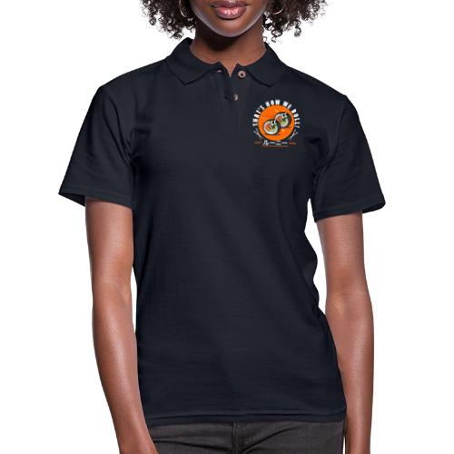 Thats how we roll! - Women's Pique Polo Shirt