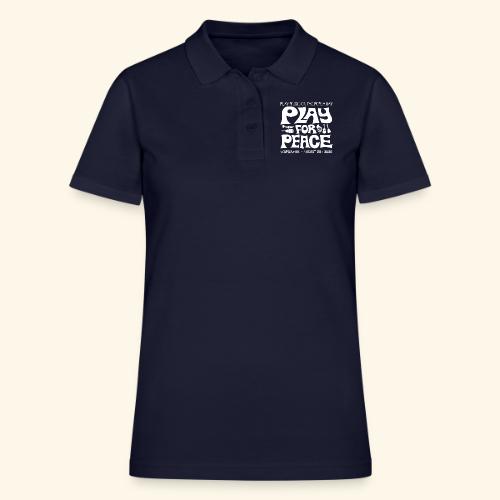 SHIRT6 26 - Women's Pique Polo Shirt