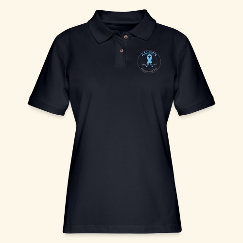 A62BFDF8-CB04-4765-9285-4 - Women's Pique Polo Shirt