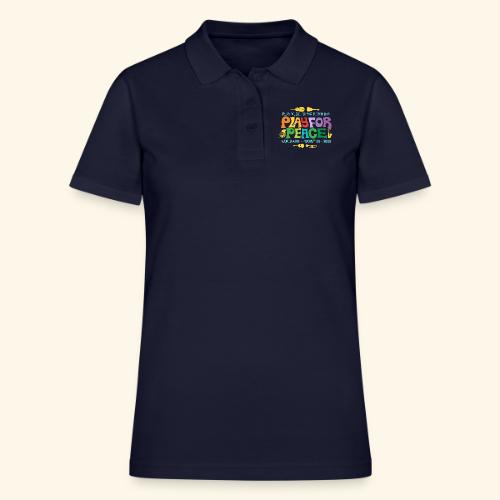 SHIRT4 26 - Women's Pique Polo Shirt