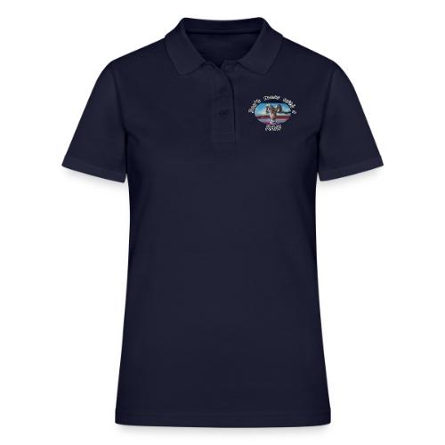 Don’t Mess with a RAM - Women's Pique Polo Shirt