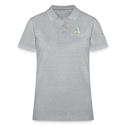The Amalgamation - Women's Pique Polo Shirt