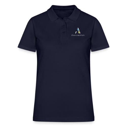 The Amalgamation - Women's Pique Polo Shirt