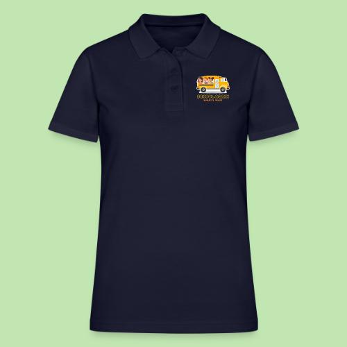 first day of school outfit- school again - Women's Pique Polo Shirt