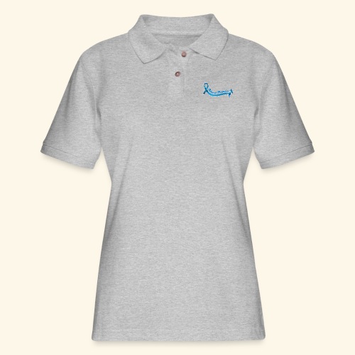 Everything Addy members - Women's Pique Polo Shirt