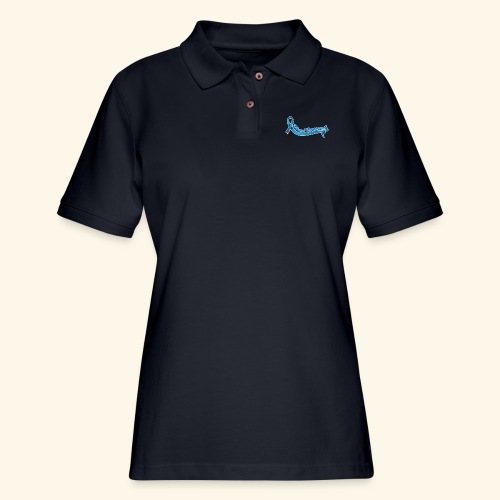 Everything Addy members - Women's Pique Polo Shirt