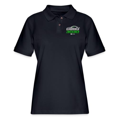 The Veteran - Women's Pique Polo Shirt