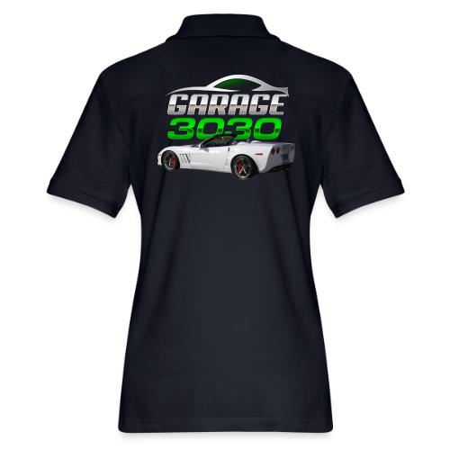 Rockit 3030 - Women's Pique Polo Shirt