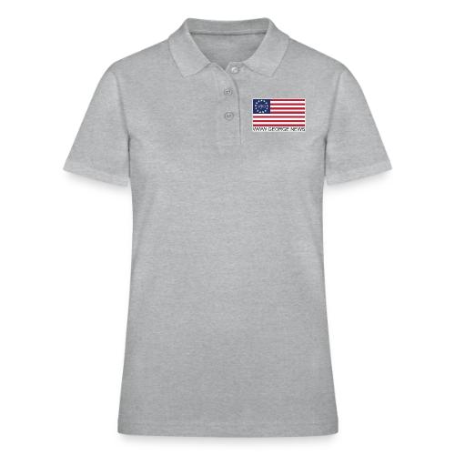 GEORGE 250 PATCH - Women's Pique Polo Shirt