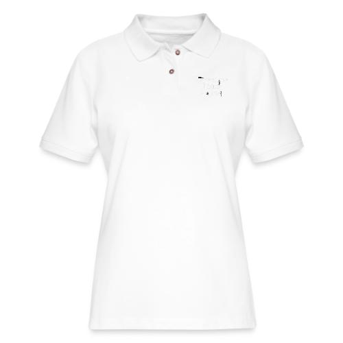 Cornerstone Theater Players (Light) - Women's Pique Polo Shirt