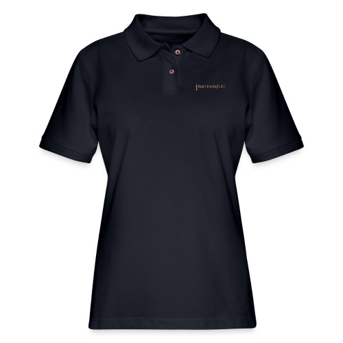 SHANDEENY’S LLC - Women's Pique Polo Shirt