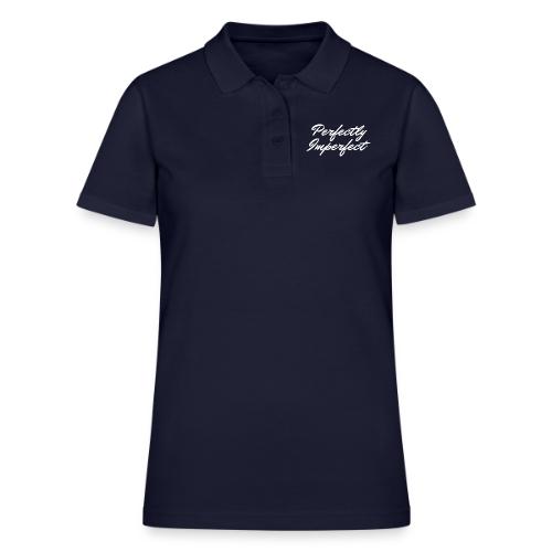 Perfectly Imperfect Merch - Women's Pique Polo Shirt