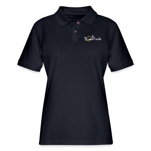 LogoooRDw copy - Women's Pique Polo Shirt