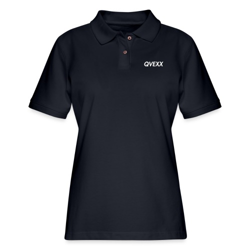 QVEXX - Women's Pique Polo Shirt