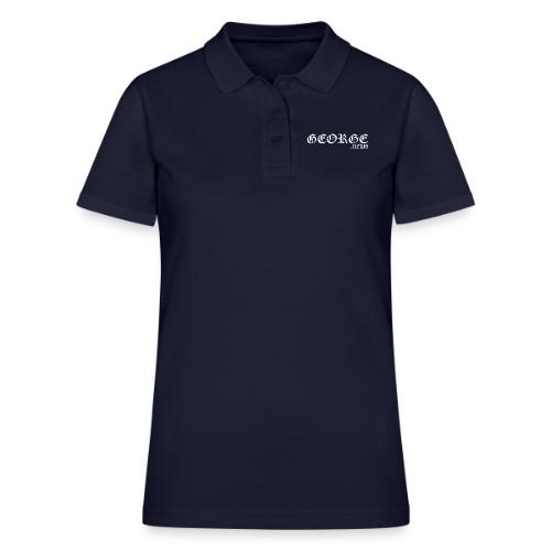 GEORGE NEWS 2026 - Women's Pique Polo Shirt