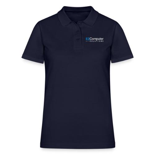 EZComputer - Women's Pique Polo Shirt