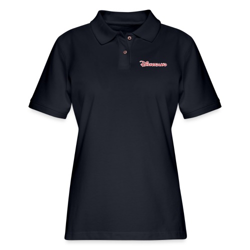 Disnerdland - Women's Pique Polo Shirt