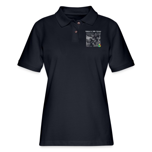 Forever Tee - Women's Pique Polo Shirt