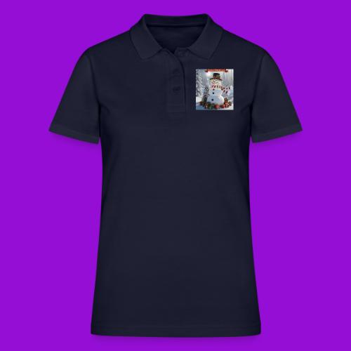 Merry Christmas - Women's Pique Polo Shirt