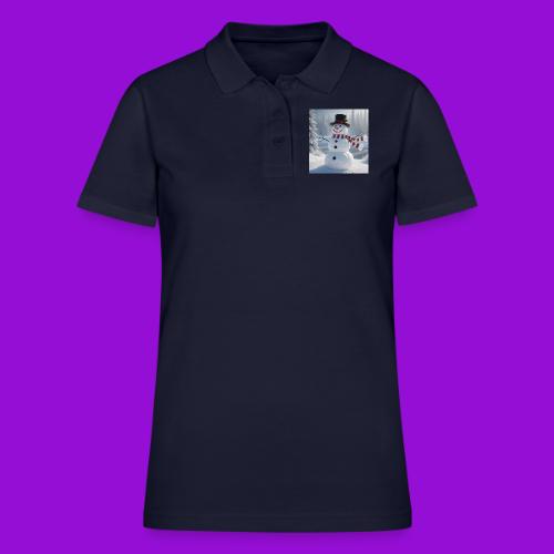 Frosty - Women's Pique Polo Shirt