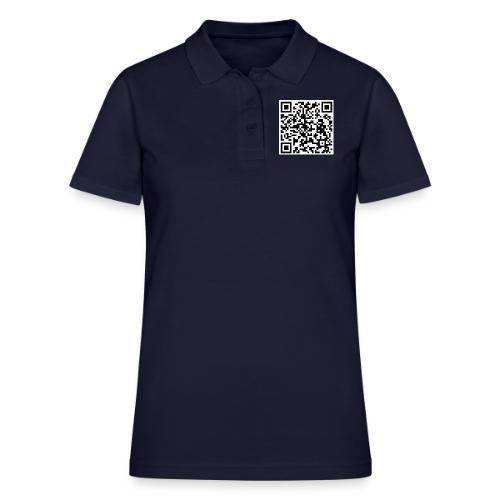 business series webinar social commerce funnel - Women's Pique Polo Shirt