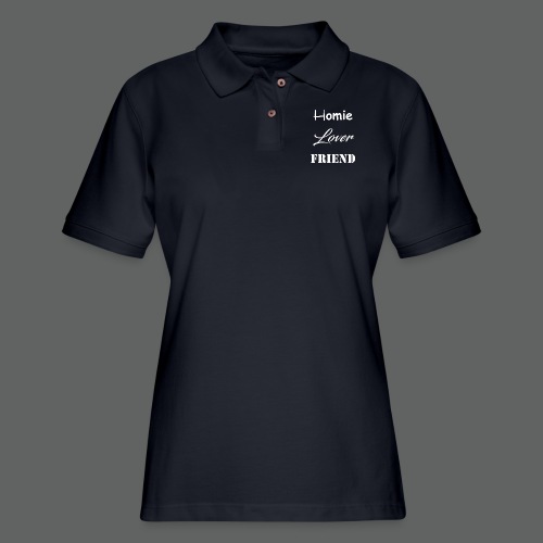 HLF - Women's Pique Polo Shirt