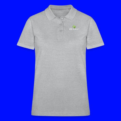 fit therapy - Women's Pique Polo Shirt