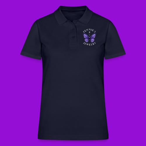 Pennie's Jewelry - Women's Pique Polo Shirt