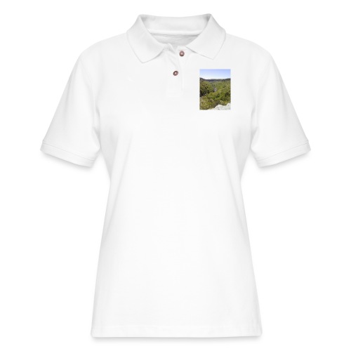 LRC - Women's Pique Polo Shirt