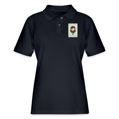 gg - Women's Pique Polo Shirt