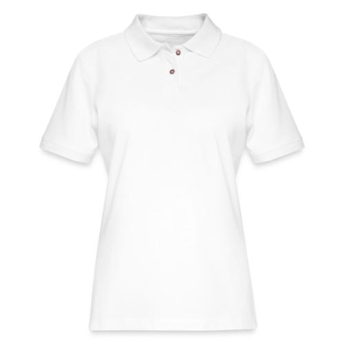 Yup, Yup, Yup & Yup - Women's Pique Polo Shirt