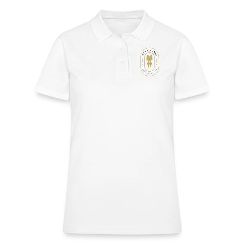 Logo Colourized - Women's Pique Polo Shirt