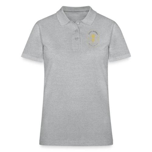 Logo Colourized - Women's Pique Polo Shirt