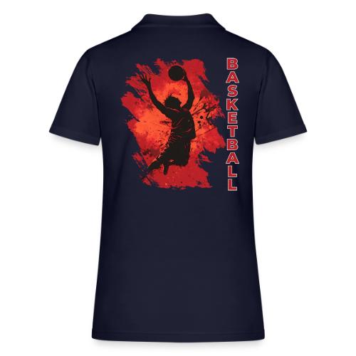 Basketball Soul - Women's Pique Polo Shirt