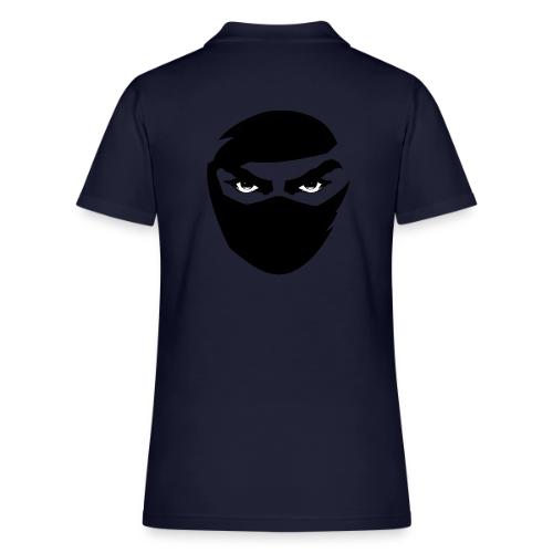 Shadow Veil Warrior - Women's Pique Polo Shirt