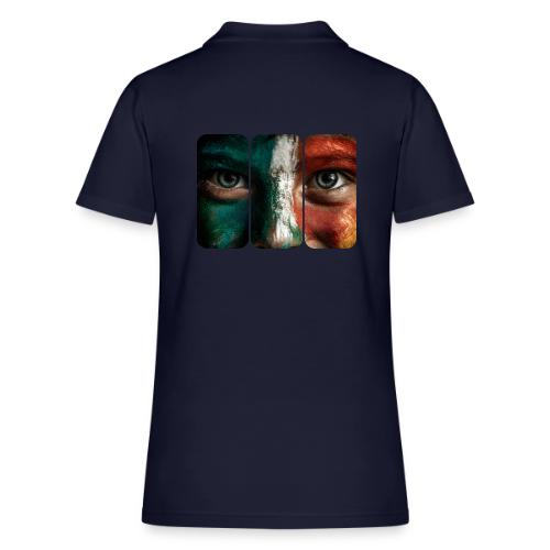 Mexican Spirit - Women's Pique Polo Shirt