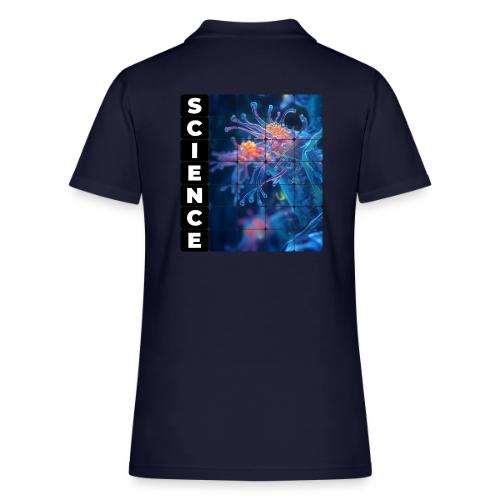 Alien Science - Women's Pique Polo Shirt