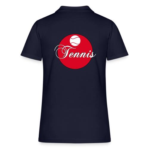 Tennis Pulse - Women's Pique Polo Shirt