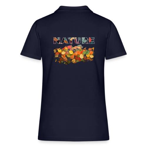 Brushed by Nature - Women's Pique Polo Shirt